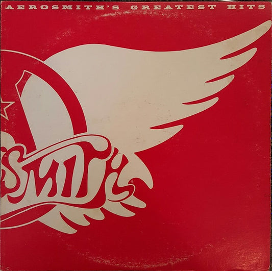 Aerosmith : Aerosmith's Greatest Hits (LP, Comp, Ter)