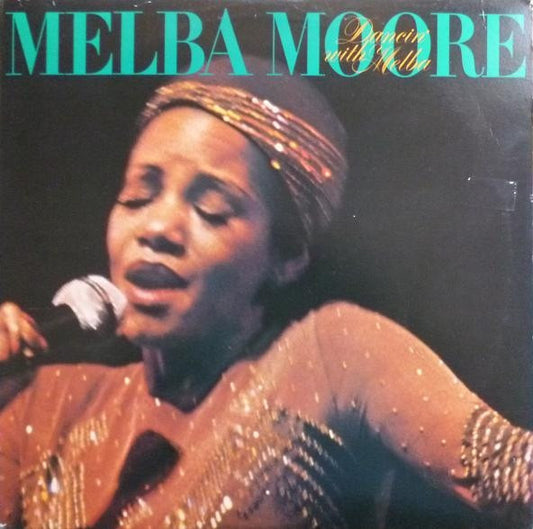 Melba Moore : Dancin' With Melba (LP, Comp)