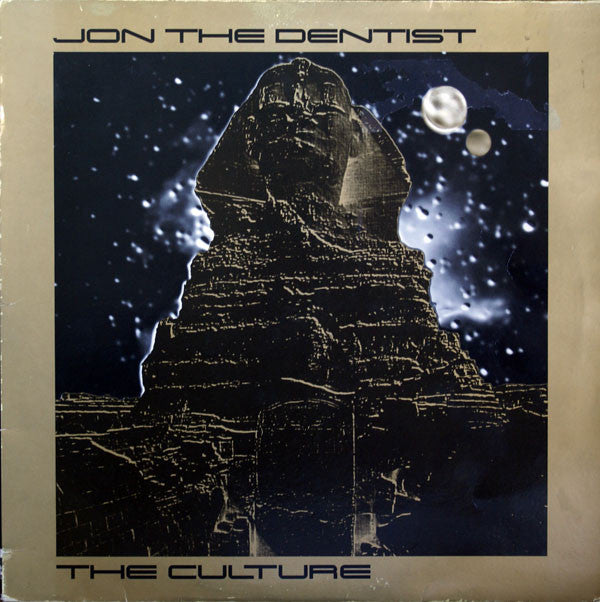 Jon The Dentist : The Culture (2x12", Album)