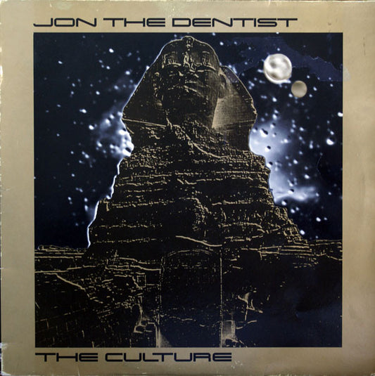 Jon The Dentist : The Culture (2x12", Album)