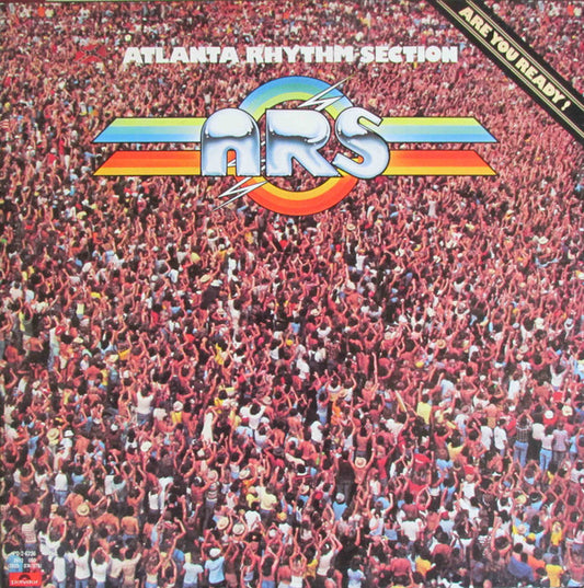 Atlanta Rhythm Section : Are You Ready! (2xLP, Album, Gat)