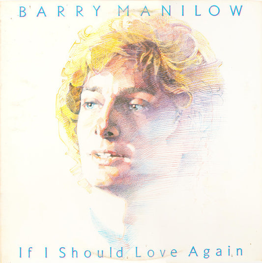 Barry Manilow : If I Should Love Again (LP, Album)