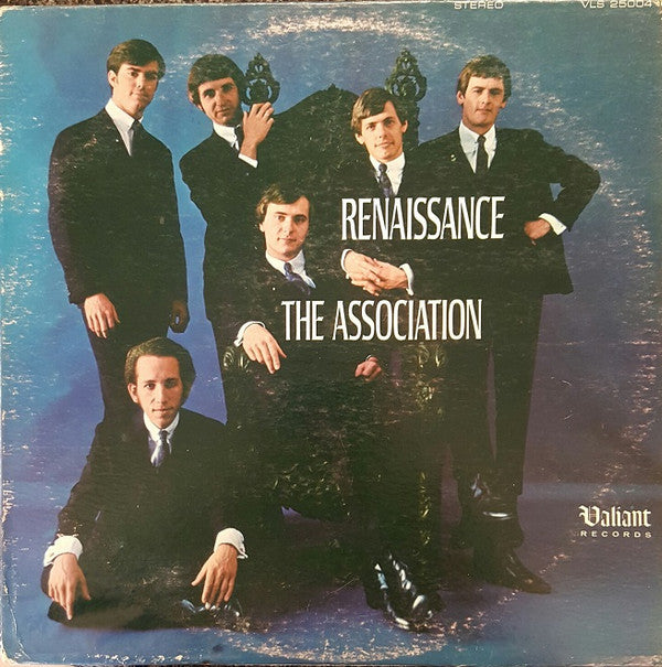 The Association (2) : Renaissance (LP, Album, Pit)