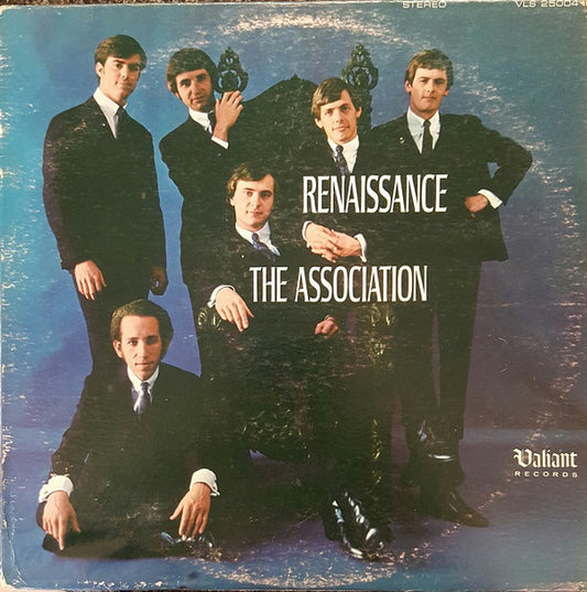The Association (2) : Renaissance (LP, Album, Pit)