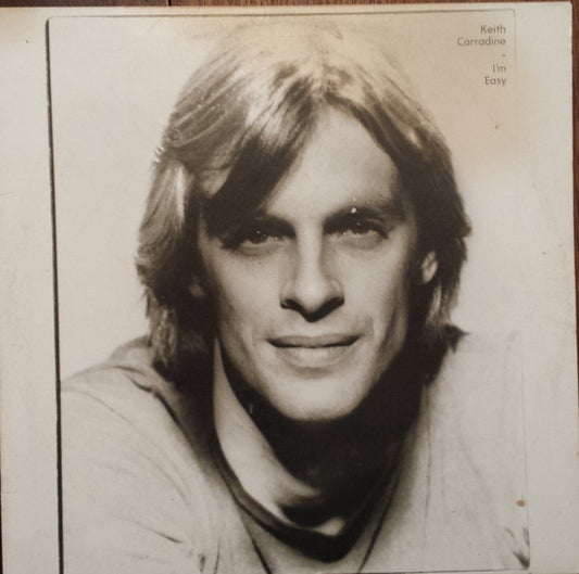 Keith Carradine : I'm Easy (LP, Album, PRC)