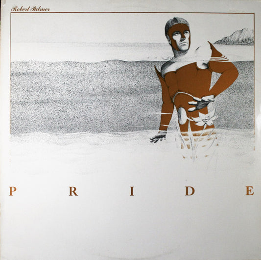 Robert Palmer : Pride (LP, Album, Spe)