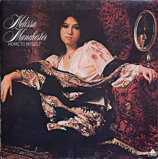 Melissa Manchester : Home To Myself (LP, Album, Gat)