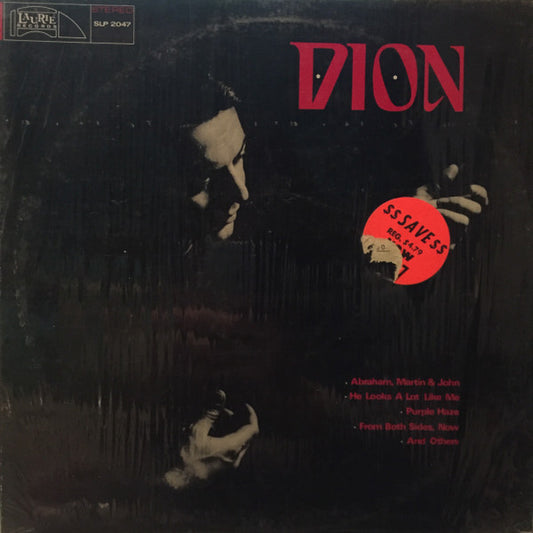 Dion (3) : Dion (LP, Album)