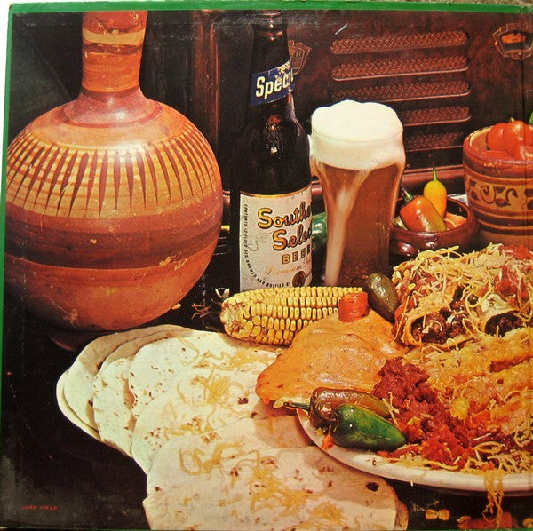 ZZ Top : Tres Hombres (LP, Album, Ter)