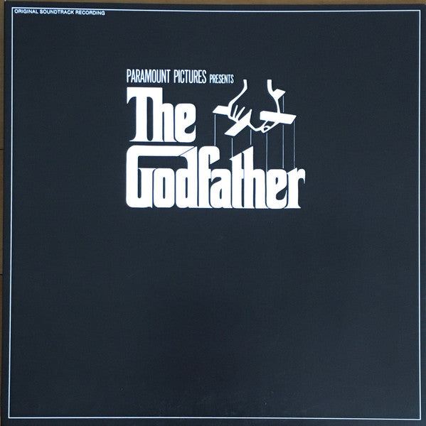 Nino Rota : The Godfather (LP, Album, Tri)