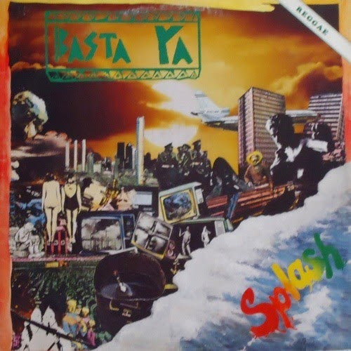 Splash (40) : Basta Ya (LP, Album)