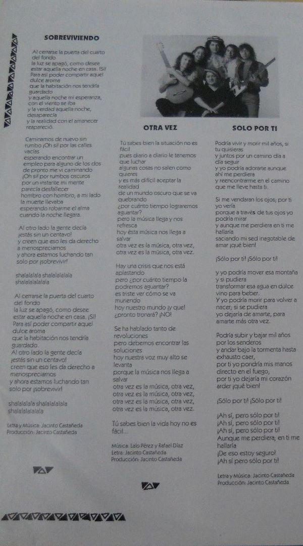 Splash (40) : Basta Ya (LP, Album)