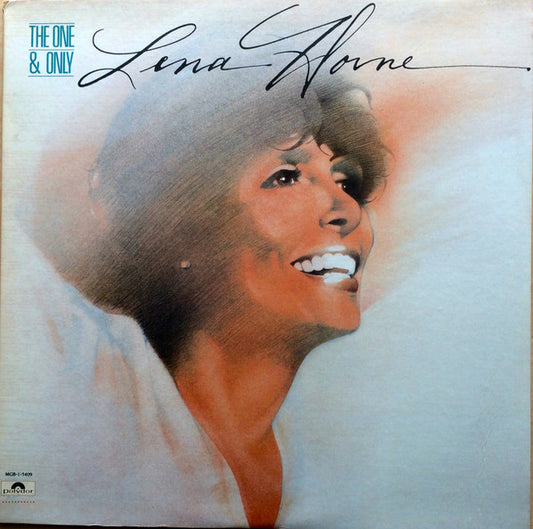 Lena Horne : The One & Only (LP, Album)