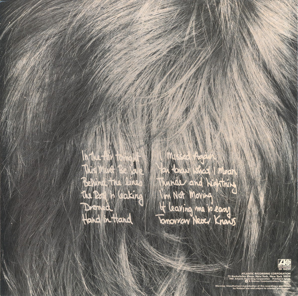 Phil Collins : Face Value (LP, Album, Spe)