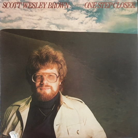 Scott Wesley Brown : One Step Closer (LP, Album)