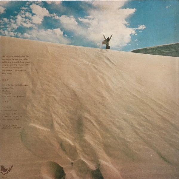 Scott Wesley Brown : One Step Closer (LP, Album)