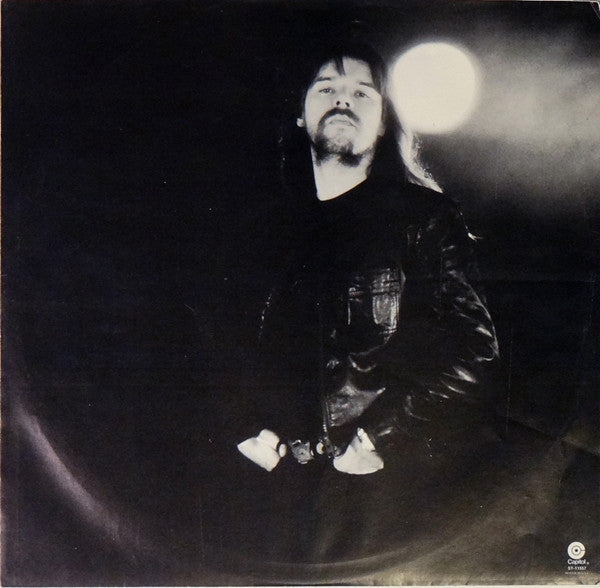 Bob Seger & The Silver Bullet Band* : Night Moves (LP, Album, Jac)