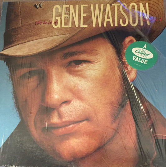 Gene Watson : The Best Of Gene Watson Volume 2 (LP, Comp)