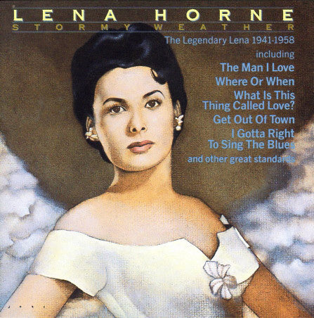 Lena Horne : Stormy Weather  (LP, Comp)