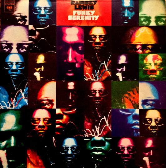 Ramsey Lewis : Funky Serenity (LP, Album, Pit)