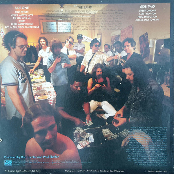 Blues Brothers* : Made In America (LP, Album, PR )