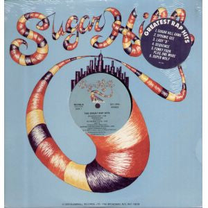 Various : The Great Rap Hits (LP, Comp, Bes)