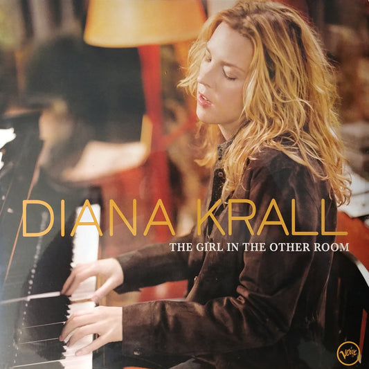 Diana Krall : The Girl In The Other Room (2xLP, Album, RE)