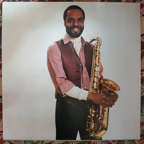 Grover Washington, Jr. : Paradise (LP, Album)