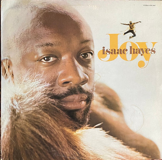 Isaac Hayes : Joy (LP, Album, Emb)