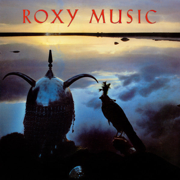 Roxy Music : Avalon (LP, Album, Club)