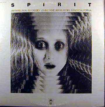 Spirit (8) : Spirit (2xLP, Comp, Gat)