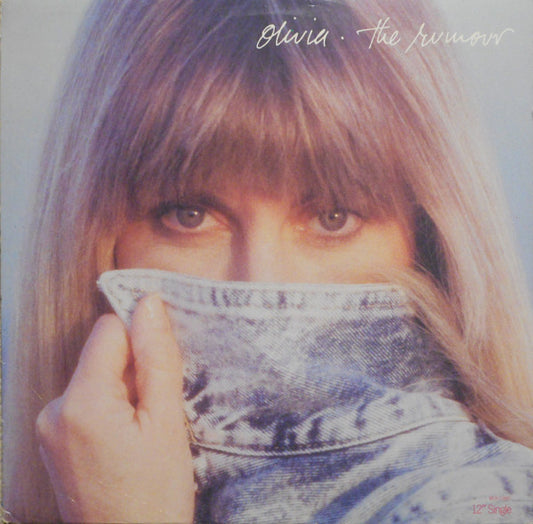 Olivia Newton-John : The Rumour (12")