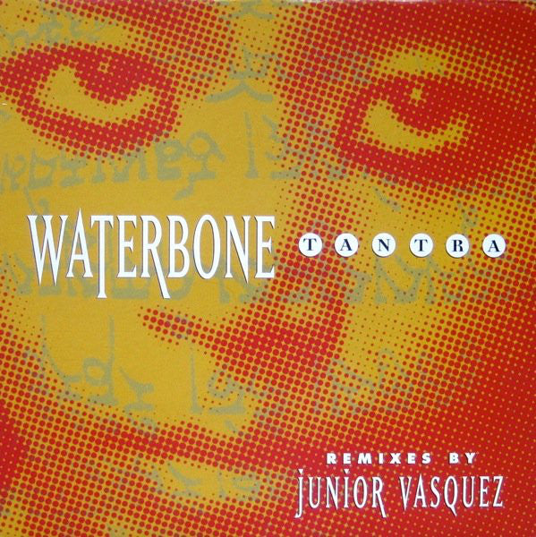 Waterbone : Tantra (Junior Vasquez Mixes) (12", Cle)