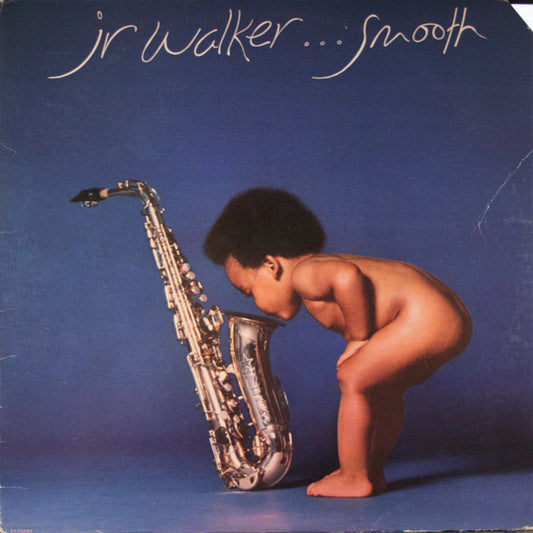 Junior Walker : Smooth (LP, Album)