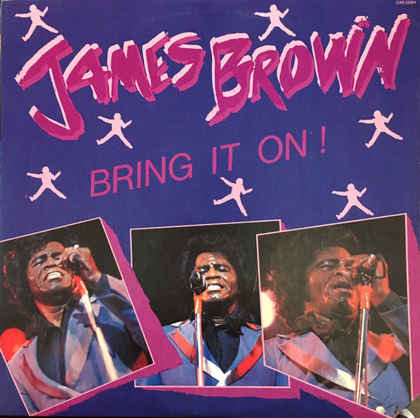 James Brown : Bring It On! (LP, Album)