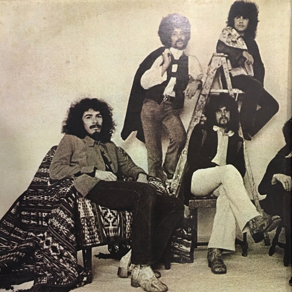 Santana : III (LP, Album, Gat)