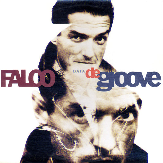 Falco : Data De Groove (12", Single)