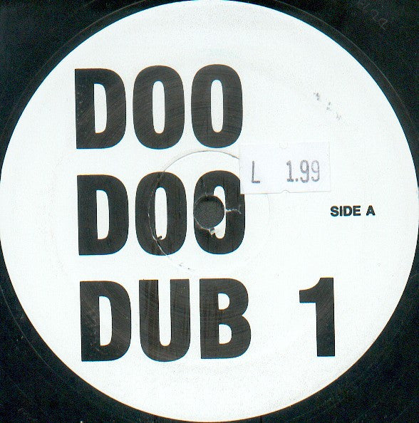 Unknown Artist : Doo Doo Dub 1 / Doo Doo Dubb II (12", EP)