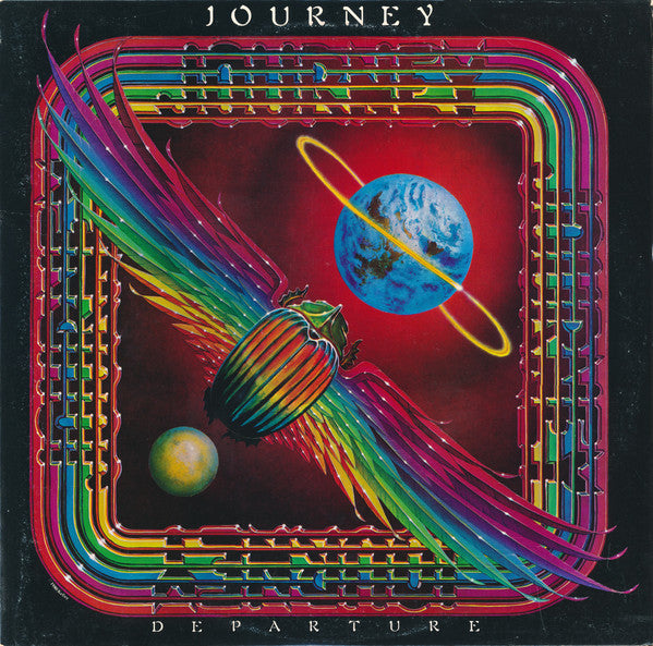 Journey : Departure (LP, Album, Ter)