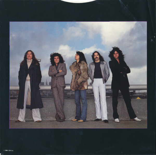 Journey : Departure (LP, Album, Ter)