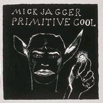 Mick Jagger : Primitive Cool (LP, Album)