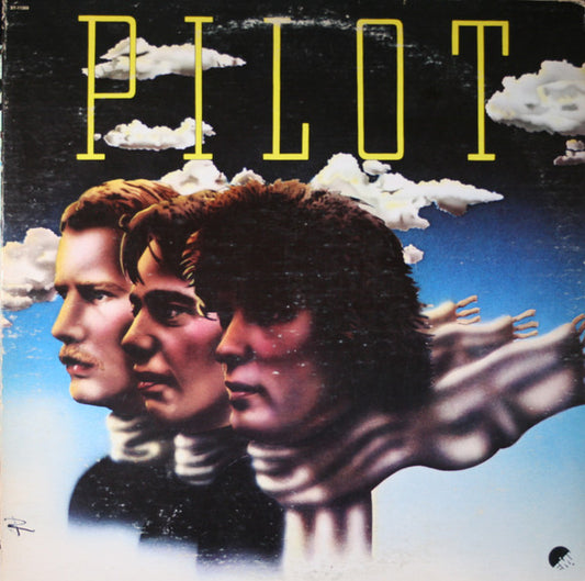 Pilot : Pilot (LP, Album, Win)