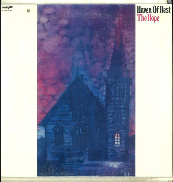 The Haven Of Rest Quartet : The Hope (LP, Album)