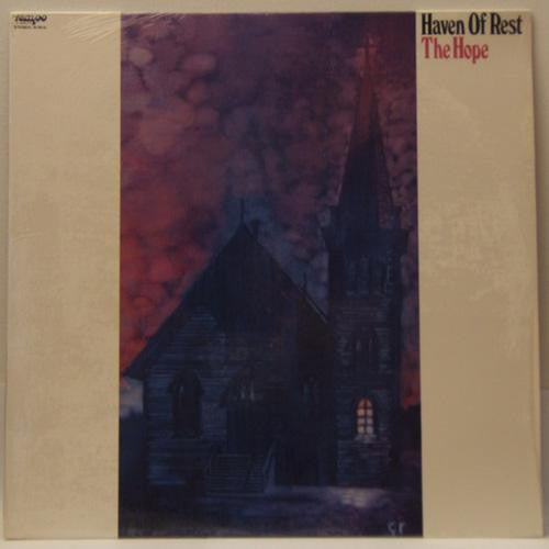 The Haven Of Rest Quartet : The Hope (LP, Album)