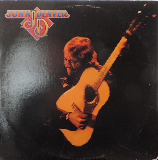 John Denver : John Denver (LP, Album)