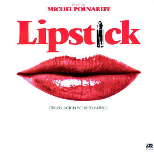 Michel Polnareff : Lipstick (LP)