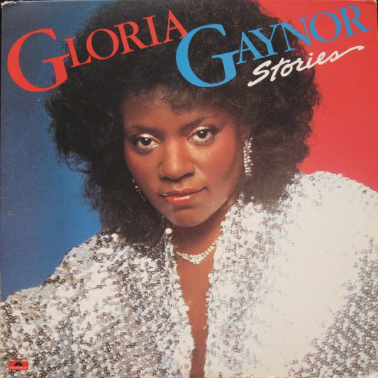 Gloria Gaynor : Stories (LP, Album, PRC)