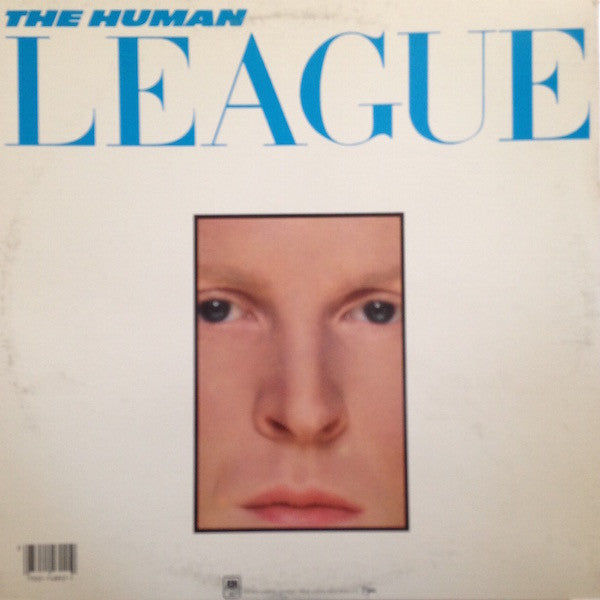 The Human League : Dare (LP, Album, Gat)
