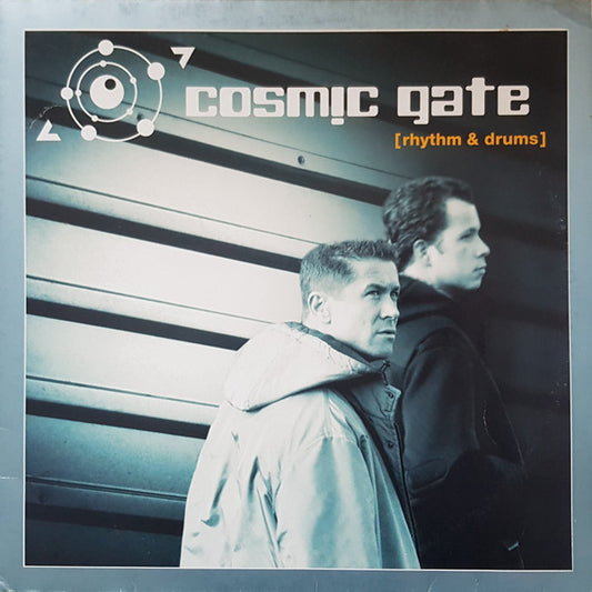 Cosmic Gate : Rhythm & Drums (2xLP, Album)