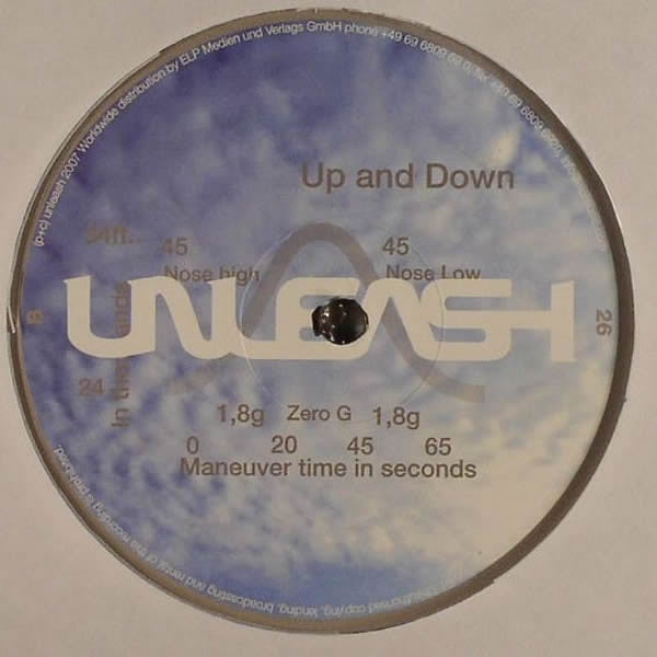 Chris Delay : Schwerelos EP (12", EP)